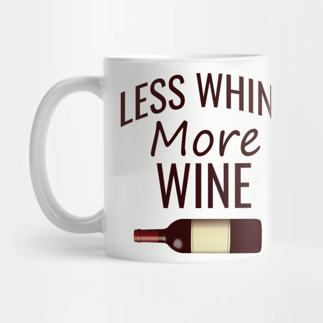 Less whine more wine by cypryanus